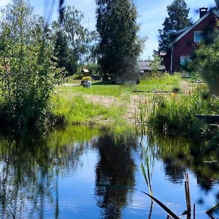 Koselig Hytte Langs Elven Skien Zewnętrze zdjęcie