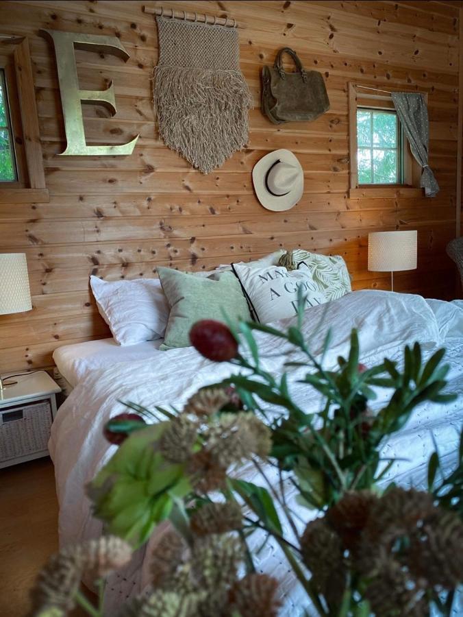 Koselig Hytte Langs Elven Skien Zewnętrze zdjęcie