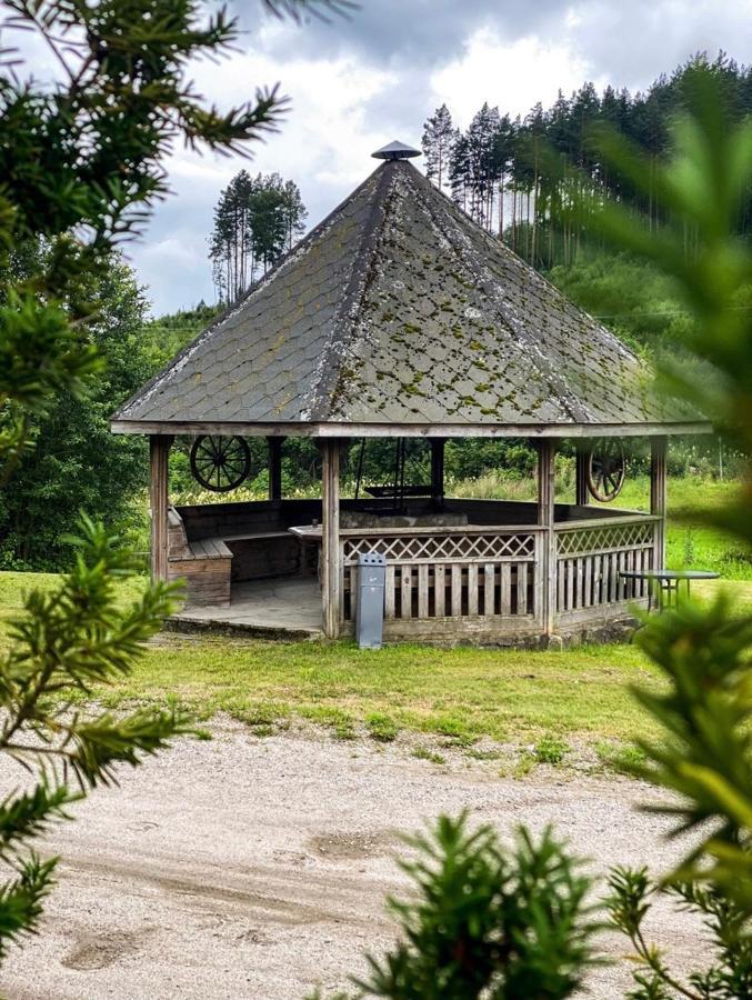 Koselig Hytte Langs Elven Skien Zewnętrze zdjęcie
